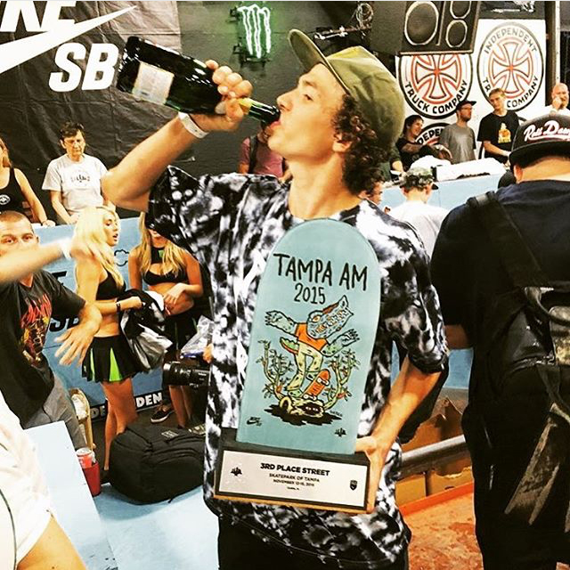 Tampa Am 2015: The Best of Instagram